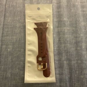 Red Apple Watch Band 38/44mm